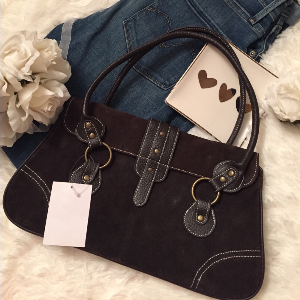 ⭐️NWT⭐️Brown Purse